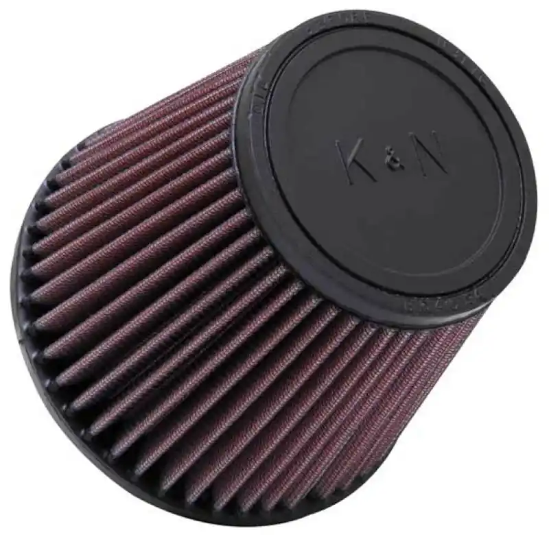 Trending K&N Filter Universal Rubber Filter 3 Inch Flange 6 inch Base 4 inch Top 5 inch Height