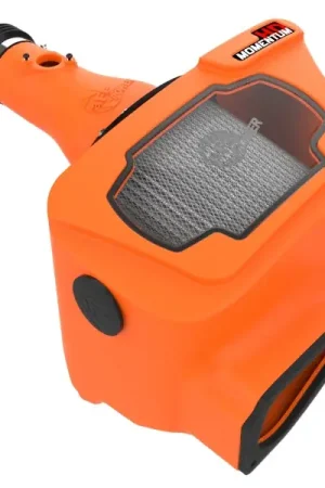 Certified aFe Momentum Sealed Intake Toyota Land Cruiser (J300) 22-25 V6-3.3L (td)