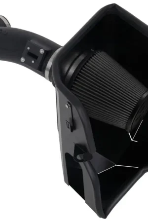 Grab Now K&N 2019+ Chevrolet Silverado 1500 V8 6.2L Performance Air Intake System