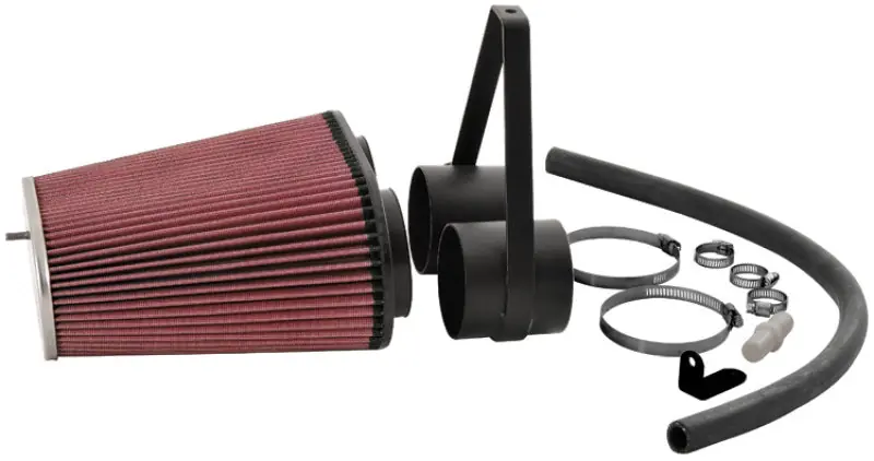 Top Rated K&N Ford Bronco P/U AirCharger Performance Intake