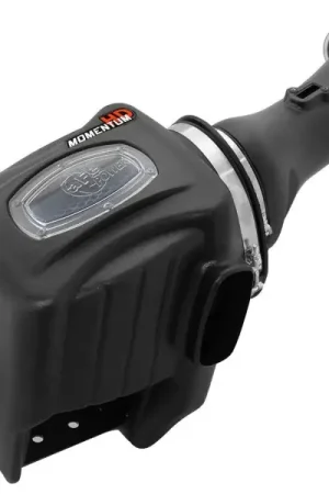 aFe Momentum HD PRO 10R Stage-2 Intake 11-15 Ford Diesel Trucks V8-6.7L (td) Exclusive