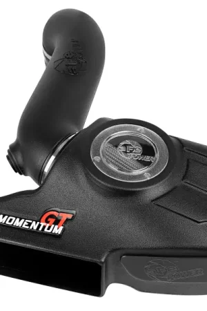aFe Momentum GT Cold Air Intake System w/ Pro DRY S Media - 15-18 Volkswagen Golf R High Quality