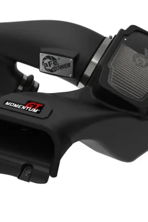 aFe POWER Momentum GT Pro Dry S Intake System 21-22 Ford F-150 V6-3.5L (tt) PowerBoost Money Back Guarantee