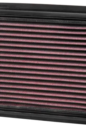 K&N 13-14 Ford Escape 2.5L L4 F/I - Replacement Air Filter Fan Favorite