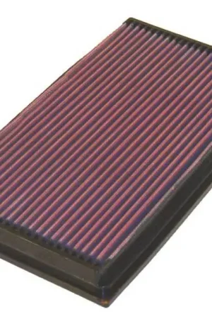 K&N Replacement Air Filter JAGUAR XKR 4.0L-V8 SUPERCHARGED & XK8 4.0L-V8; 1998-2000 Secure Checkout