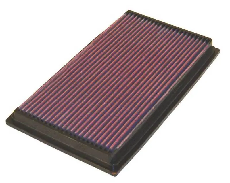 K&N Replacement Air Filter JAGUAR XKR 4.0L-V8 SUPERCHARGED & XK8 4.0L-V8; 1998-2000 Secure Checkout