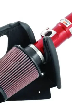 K&N 06 Eclipse GT 3.8L V6 Red Typhoon Short Ram Intake Exclusive Offer