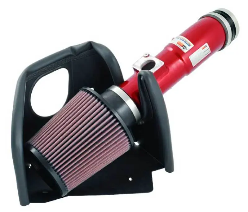 K&N 06 Eclipse GT 3.8L V6 Red Typhoon Short Ram Intake Exclusive Offer