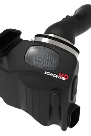 aFe Momentum HD Intake System w/ Pro 10R Filter 2020 GM Diesel Trucks 2500/3500 V8-6.6L (L5P) Must Have