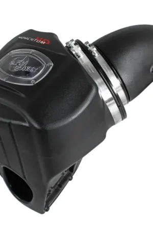 Secure Checkout aFe Momentum HD PRO 10R Stage-2 Si Air Intake System 13-14 Dodge RAM Diesel Trucks L6 6.7L (td)
