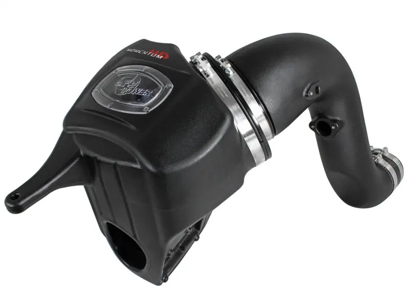 Secure Checkout aFe Momentum HD PRO 10R Stage-2 Si Air Intake System 13-14 Dodge RAM Diesel Trucks L6 6.7L (td)