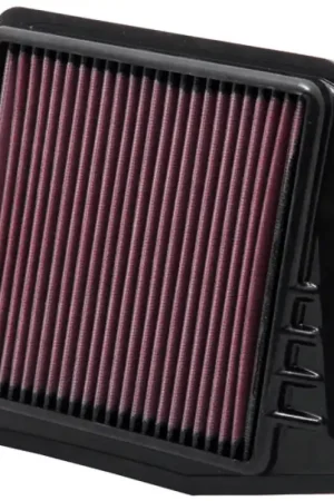 K&N 09-10 Acura TSX 2.4L-L4 Drop In Air Filter Handmade