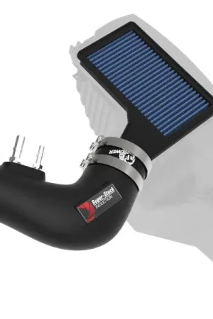 aFe Super Stock Induction System Pro 5R Media 15-17 Ford Mustang V6-3.7L Authentic