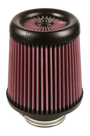 K&N Universal X-Stream Clamp-On Filter 6in Base OD x 5in Top OD x 6.5in Height Special Offer