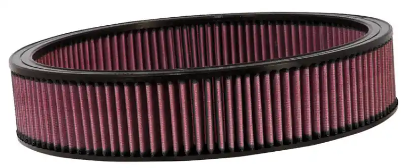 Warranty Included K&N Replacement Air Filter GM CARS & TRUCKS, V8, 1966-84