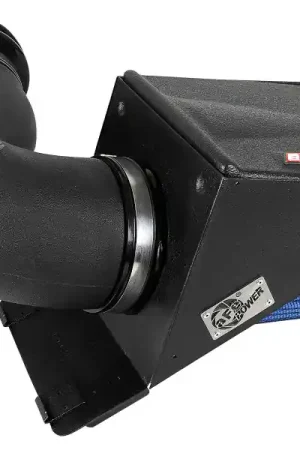 aFe MagnumFORCE Stage-2 Pro 5R Air Intake System 10-18 Ford Taurus SHO Twin Turbo EcoBoost V6 3.5L Modern