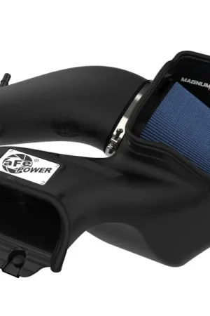 Limited Time aFe 23-24 Ford F-150 Raptor R FORCE Stage 2 Cold Air Intake System w/ Pro 5R Filter