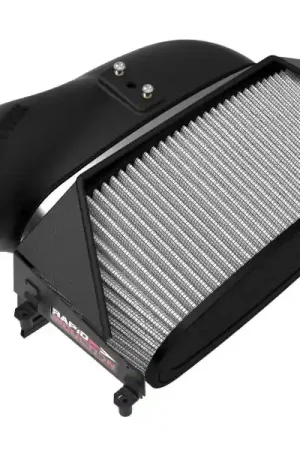 aFe Rapid Induction Pro DRY S Cold Air Intake System 14-17 Mercedes-Benz Sprinter 2500/3500 L4-2.1L Worldwide Shipping
