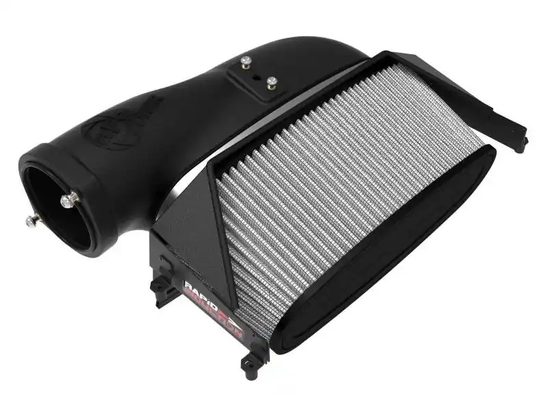 aFe Rapid Induction Pro DRY S Cold Air Intake System 14-17 Mercedes-Benz Sprinter 2500/3500 L4-2.1L Worldwide Shipping