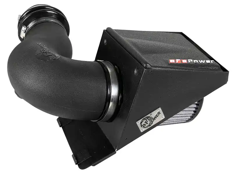 aFe Magnum FORCE Stage-2 Pro DRY S Cold Air Intake System 10-18 Ford Taurus SHO V6-3.5L (tt) Bulk Order