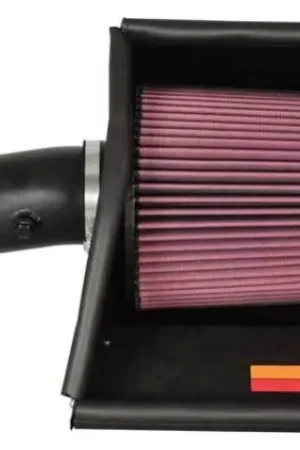 K&N Performance Intake Kit PERF. INTAKE KIT; CHEVROLET/GMC TOPKICK, V8-6.6 DSL, 2006 While Supplies Last