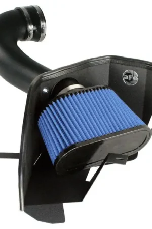 Sale aFe MagnumFORCE Intakes Stage-2 P5R AIS P5R Ford Mustang 05-09 V8-4.6L w/o Cover