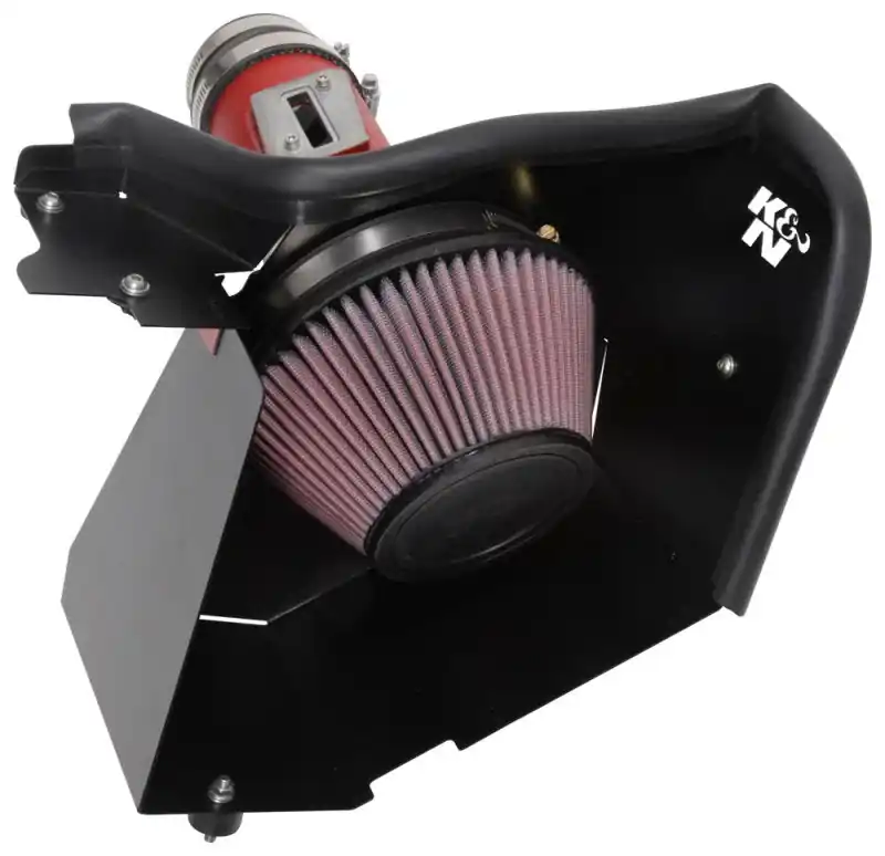 K&N 17-18 Honda Civic Type-R L4-2.0L F/I Typhoon Air Intake Time-Limited