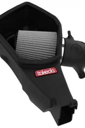 Buy Online aFe 22-23 Kia Stinger L4 2.5L (t) Takeda Stage-2 Cold Air Intake System w/ Pro DRY S Filter