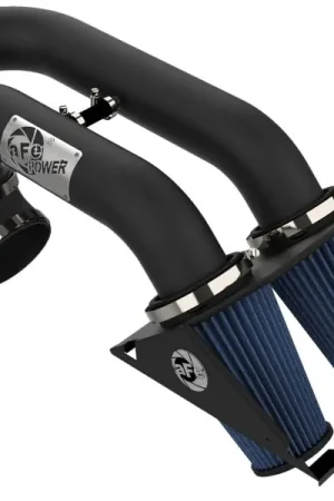 Editor’s Pick aFe Magnum FORCE Stage-2 Pro 5R Cold Air Intake System 15-17 Ford F-150 V6 2.7L (tt)