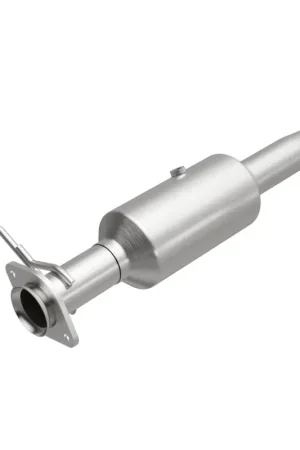 MagnaFlow 18-19 Ford F-450 Super Duty V10 6.8L Underbody Direct Fit Catalytic Converter New Arrival