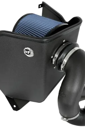 While Supplies Last AFE Magnum FORCE Stage-2 Pro 5R Intake System GM Colorado/Canyon 2016 I4-2.8L (td)
