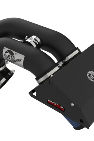 aFe Rapid Induction Pro 5R Cold Air Intake System 21-22 Ford F-150 Raptor V6-3.5L (tt) Genuine