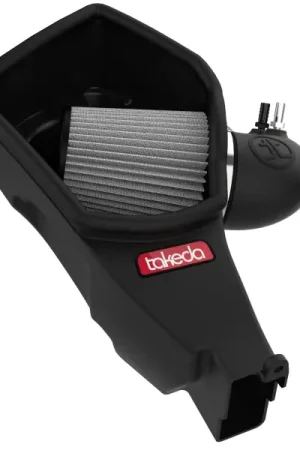 aFe 18-21 Kia Stinger L4 2.0L (t) Takeda Stage-2 Cold Air Intake System w/ Pro DRY S Filter Special Offer