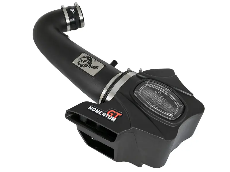 Premium aFe POWER Momentum GT Pro DRY S Cold Air Intake System 11-17 Jeep Grand Cherokee (WK2) V8 5.7L HEMI