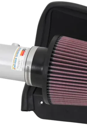 In Demand K&N Performance Intake Kit TYPHOON: 13 Dodge Dart 2.0L L4 F/I