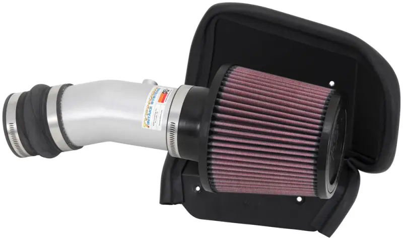 In Demand K&N Performance Intake Kit TYPHOON: 13 Dodge Dart 2.0L L4 F/I