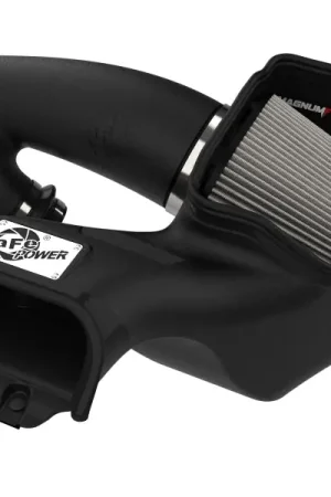 aFe MagnumFORCE Intake Stage-2 Pro DRY S 2021 Ford F-150 V6-3.5L (tt) Express Delivery
