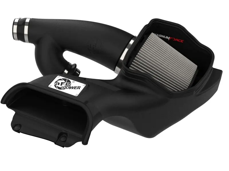 aFe MagnumFORCE Intake Stage-2 Pro DRY S 2021 Ford F-150 V6-3.5L (tt) Express Delivery