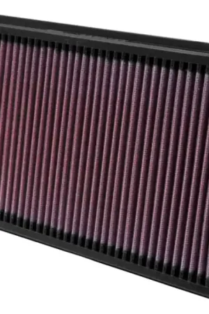 K&N Replacement Air Filter LINCOLN LS 00-06; JAG S-TYPE 99-08; FORD T-BIRD 02-05 Crafted