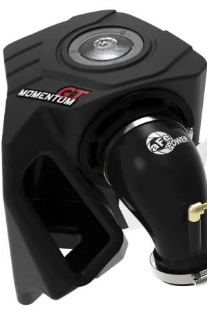 Free Returns aFe Momentum GT Cold Air Intake System w/ Pro 5R Media Audi A4/Quattro (B9) 16-19 I4-2.0L (t)