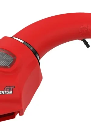 Mega Sale aFe Momentum GT Pro DRY S Intake System Red Edition 19-23 Dodge RAM 1500 V8-5.7L HEMI