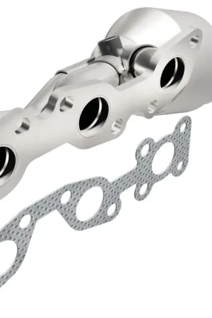 Get Yours MagnaFlow Conv DF 01-04 Nissan Frontier 3.3L Front P/S (Exc Supercharged)