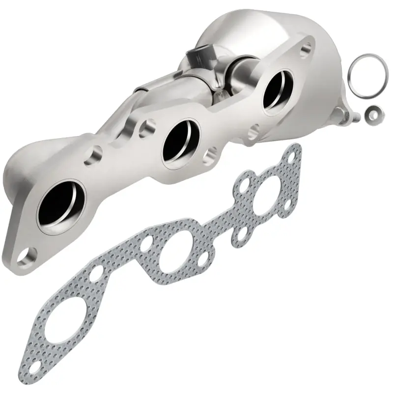 Get Yours MagnaFlow Conv DF 01-04 Nissan Frontier 3.3L Front P/S (Exc Supercharged)