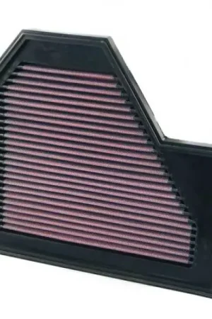 K&N 06 BMW M5 5.0L-V10 (Right) Drop In Air Filter Exclusive