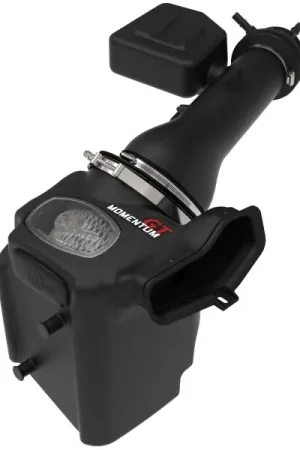aFe Momentum Sealed Intake w/ Pro DRY S Filter Ford F-250/F-350 23-25 V8-6.8L Best Choice
