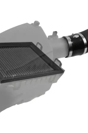 aFe Super Stock Induction System Pro Dry S Media 16-22 Toyota Tacoma V6 3.5L Holiday Sale