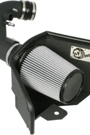 aFe MagnumFORCE Intakes Stage-2 PDS AIS PDS Ford Mustang 11-12 V8-5.0L Black Exclusive