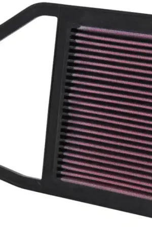 In Demand K&N 01-05 Honda Civic 1.7L L4 Drop In Air Filter