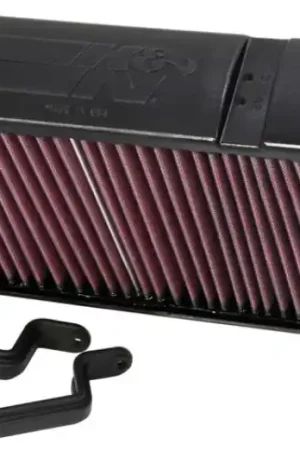 K&N 09-10 Chevy Corvette ZR-1 6.2L-V8 Drop In Air Filter Must Have
