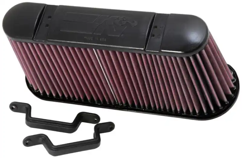 K&N 09-10 Chevy Corvette ZR-1 6.2L-V8 Drop In Air Filter Must Have